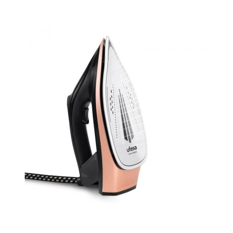 Ferro De Engomar A Vapor Com Caldeira 2.400W PL2410 UFESA 80205065