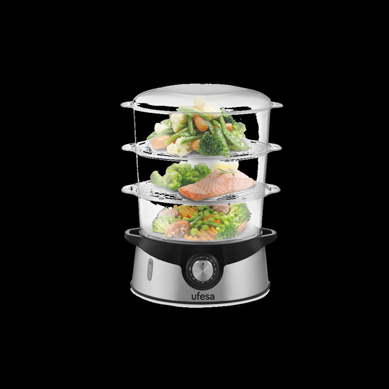 Panela A Vapor 800W UFESA 72404988