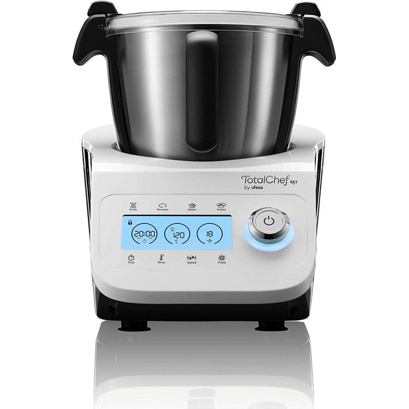 Robot De Cozinha Multifunções TotalChef RK3 UFESA 85105082