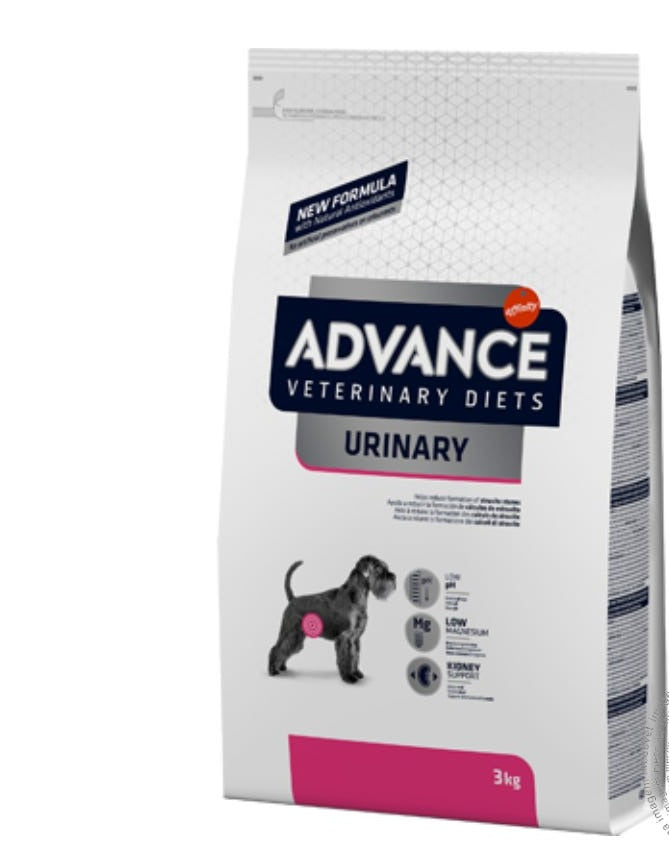 Advance Cão Diets Urinary 3kg