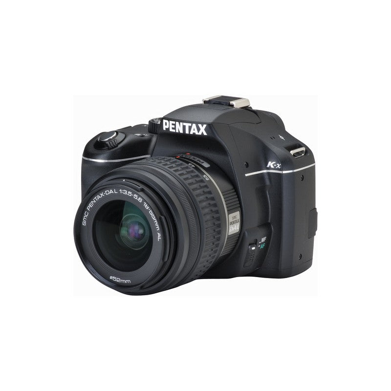 PENTAX KX MÁQUINA FOTOGRÁFICA DIGITAL 18-55MM