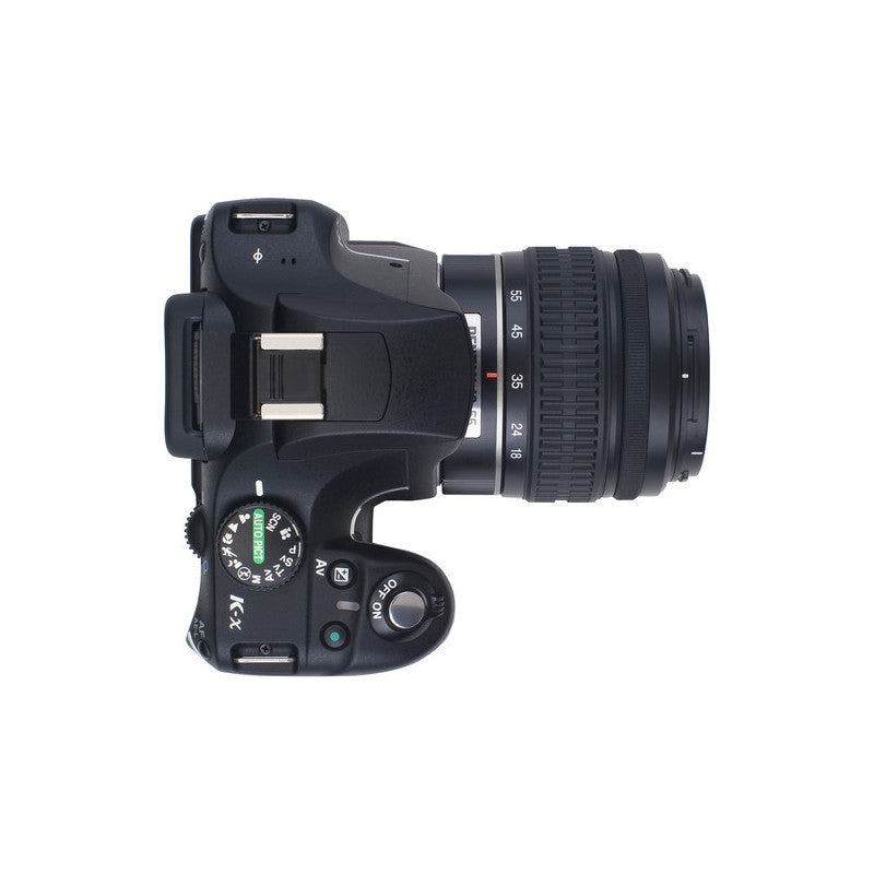 PENTAX KX MÁQUINA FOTOGRÁFICA DIGITAL 18-55MM