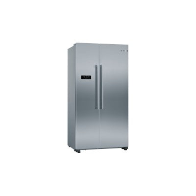 FRIGORÍFICO BOSCH SBS 560L SERIE 4 INOX
