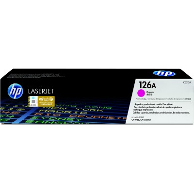 HP TONER CE 313AE MAGENTA (126A)