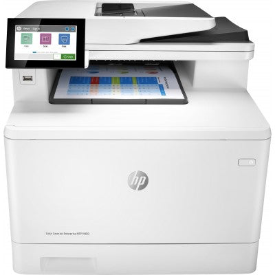 HP IMPRESSORA LASERJET MFP COLOR M480F (27/29 PPM)