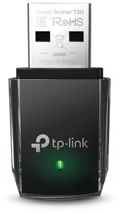 Adaptador Wi-Fi TP-LINK Archer T3U USB 3.2 1st Gen (USB 3.0) 1300 MBit/s