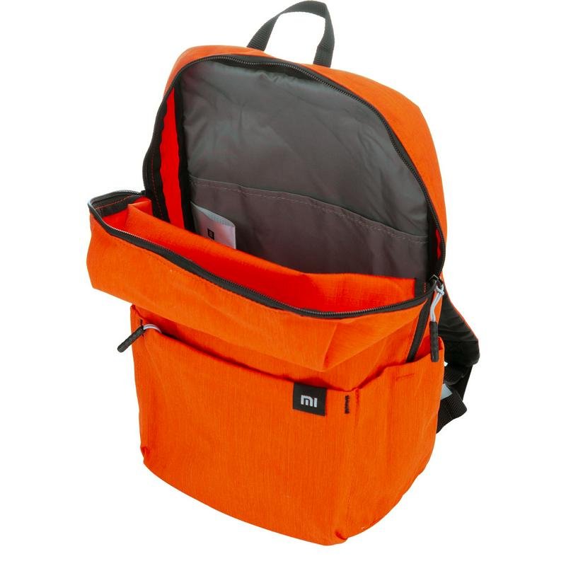 MOCHILA XIAOMI MI CASUAL DAYPACK LARANJA