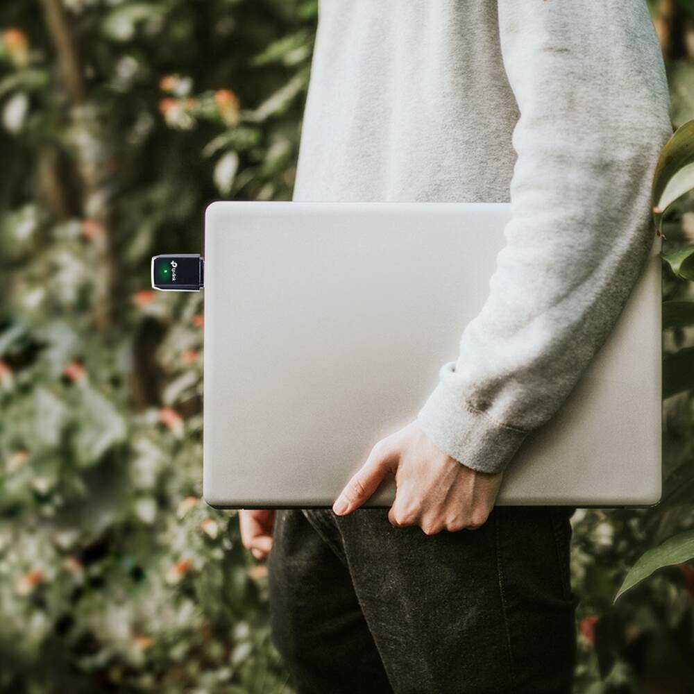 Adaptador Wi-Fi TP-LINK Archer T3U USB 3.2 1st Gen (USB 3.0) 1300 MBit/s