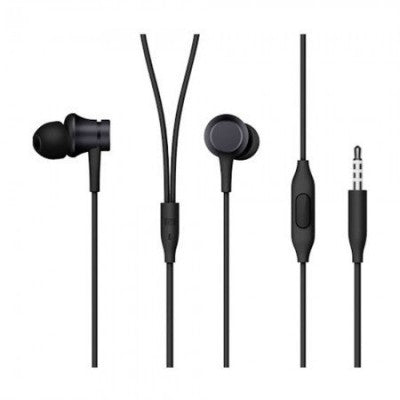 AURICULARES IN-EAR XIAOMI MI BASIC PRETO (S)