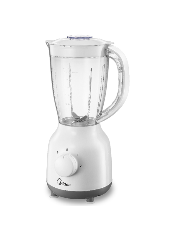 LIQUIDIFICADOR MIDEA 1.5L BR MJ-BL40G1-W