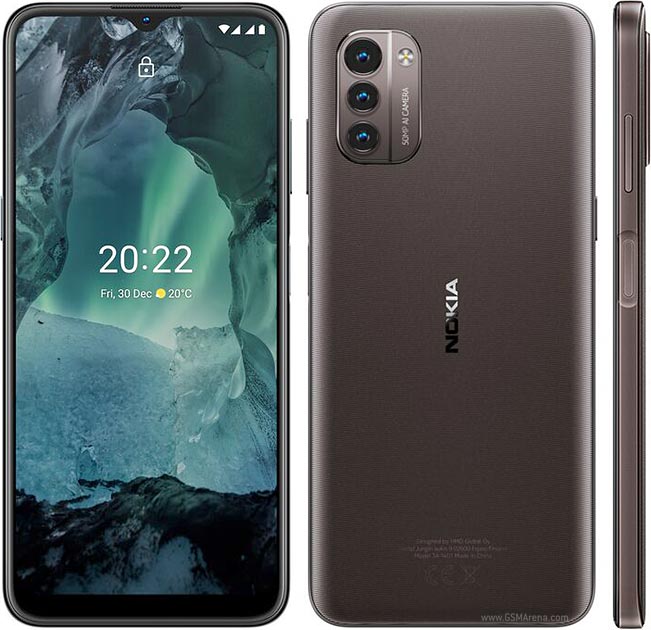 Nokia G21 - Smartphone 4G, Tela 6.5", Câmera Tripla 50MP, Bateria 5050mAh, 64GB de Armazenamento