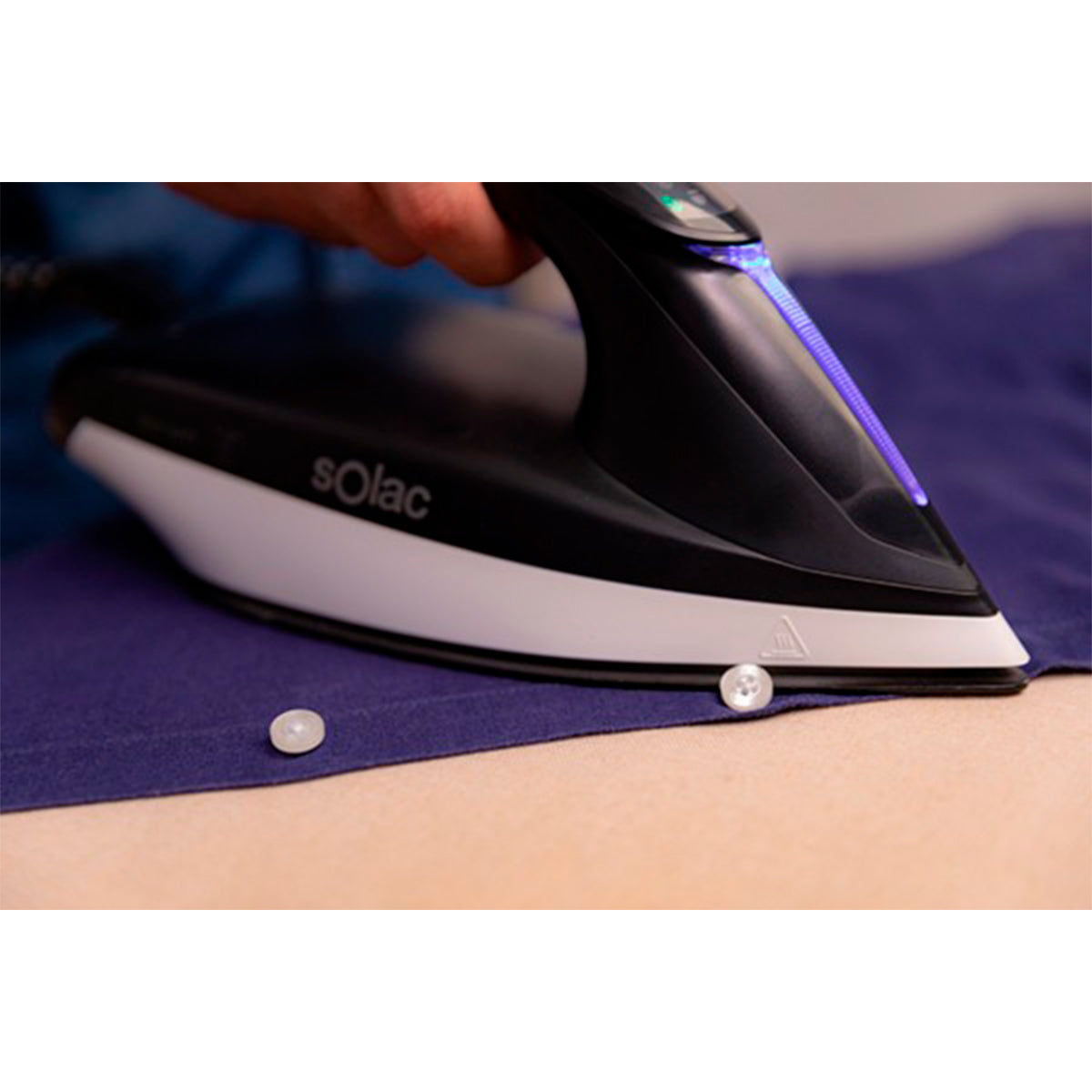 SOLAC FERRO CALDEIRA OPTIMA 3000W - CPB6100