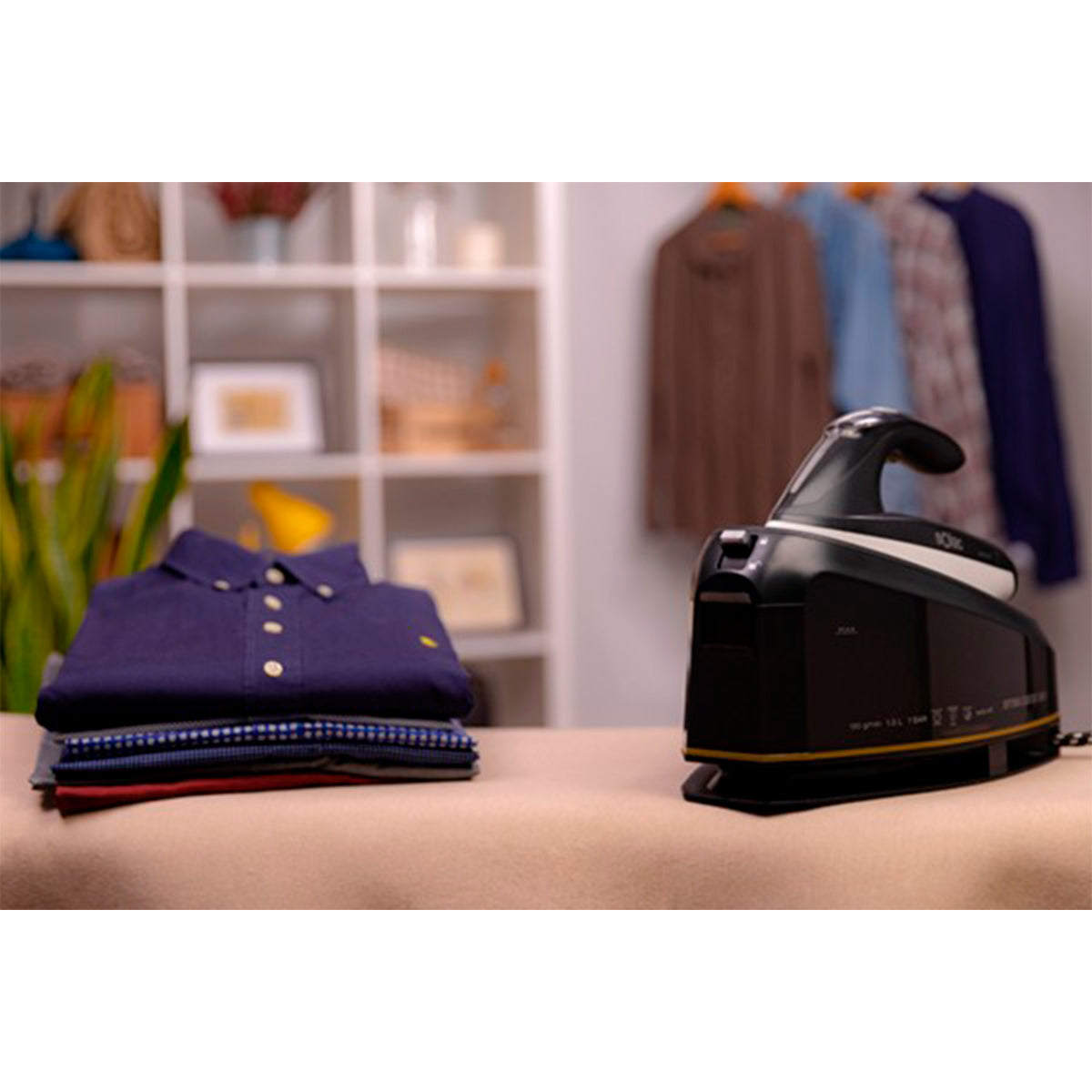 SOLAC FERRO CALDEIRA OPTIMA 3000W - CPB6100