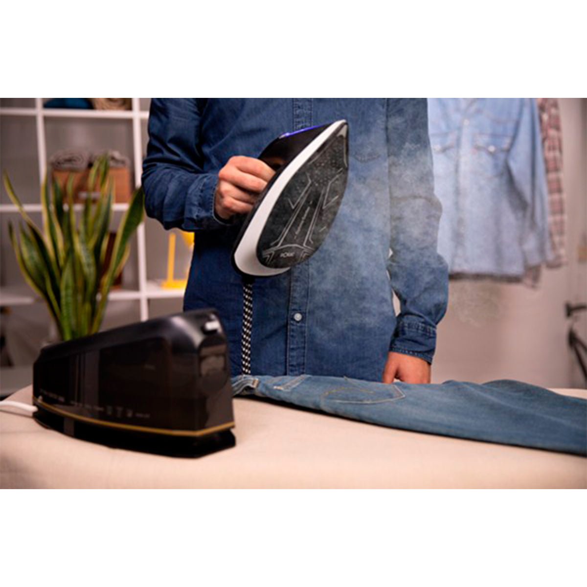 SOLAC FERRO CALDEIRA OPTIMA 3000W - CPB6100