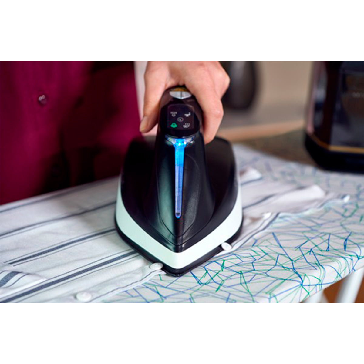 SOLAC FERRO CALDEIRA OPTIMA 3000W - CPB6100