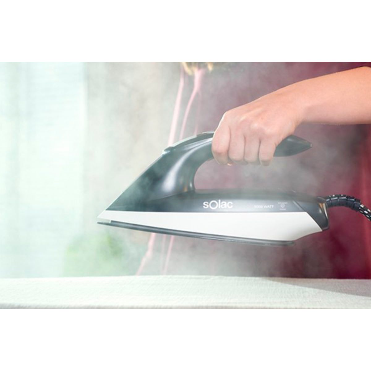 SOLAC FERRO CALDEIRA OPTIMA 3000W - CPB6100