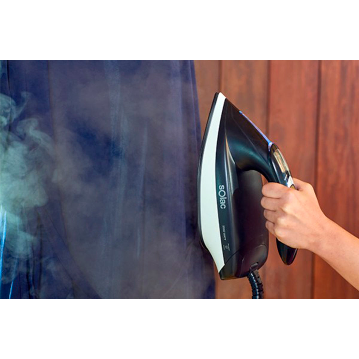 SOLAC FERRO CALDEIRA OPTIMA 3000W - CPB6100