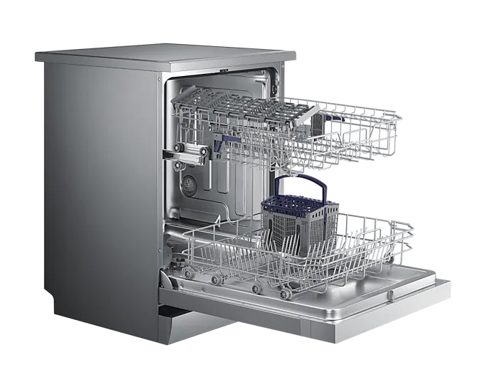 Máquina de Lavar Loiça DW60M5050FS (13 Conjuntos - 12L/Ciclo - Look Inox)