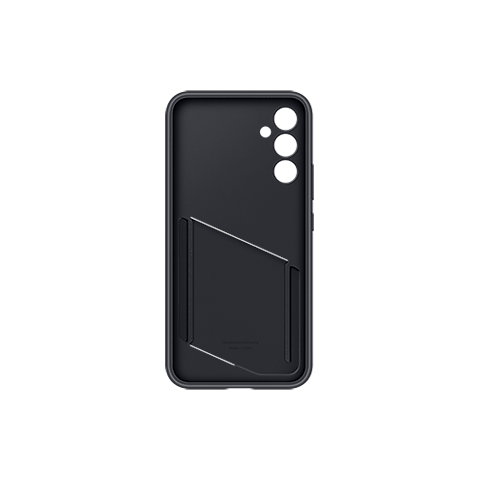 Capa Galaxy A34 Slot Cartão (Preto)