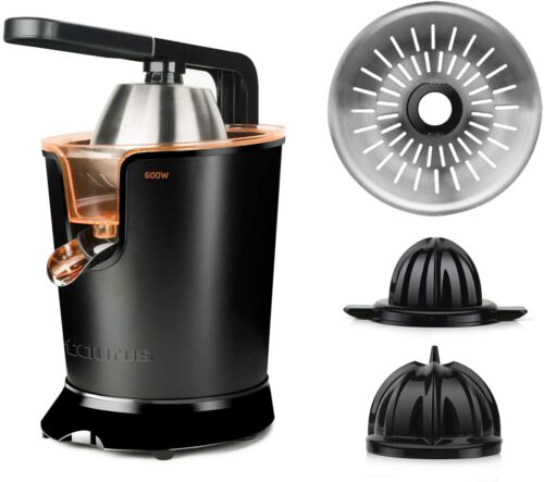 TAURUS EXPREMEDOR CITRINOS EASY PRESS 600 SQ600X