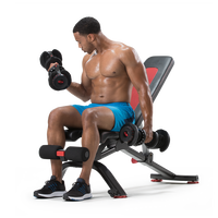 Banco de acondicionamento fácil Bowflex 5.1S