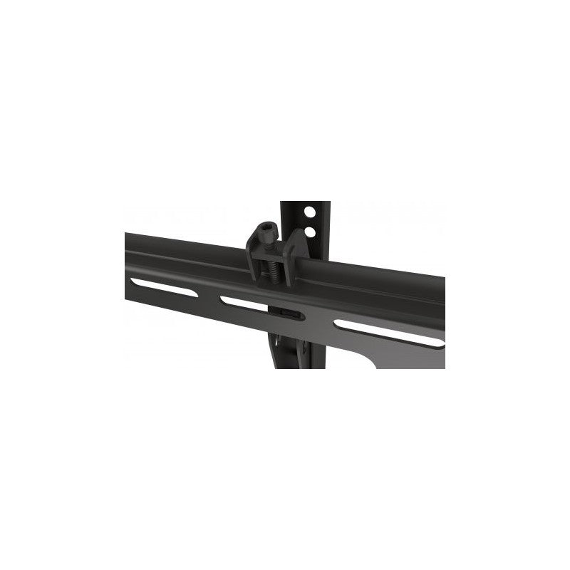 SUPORTE TV MANHT. 37" a 80" máx.80Kg ajustável