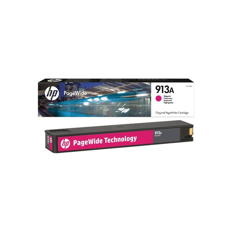 TINTEIRO TH 913A F6T78AE * MAGENTA PW (3000 PG)