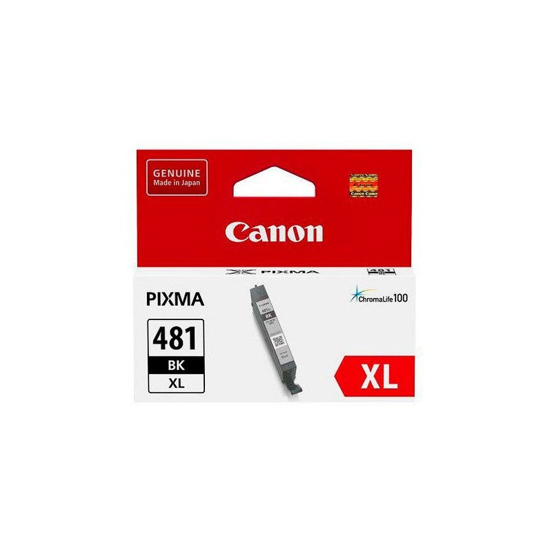 TINTEIRO CLI-481XL PRETO