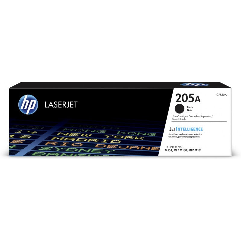 TONERS HP CF530A * M18X PRETO (1,100)