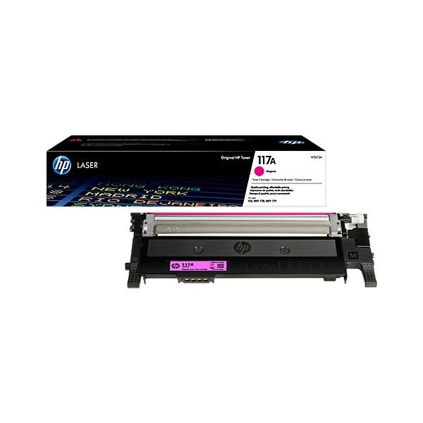 TONER HP W2073A 117A MAGENTA LJ150/MFP178/MFP179 (700 PAGES)
