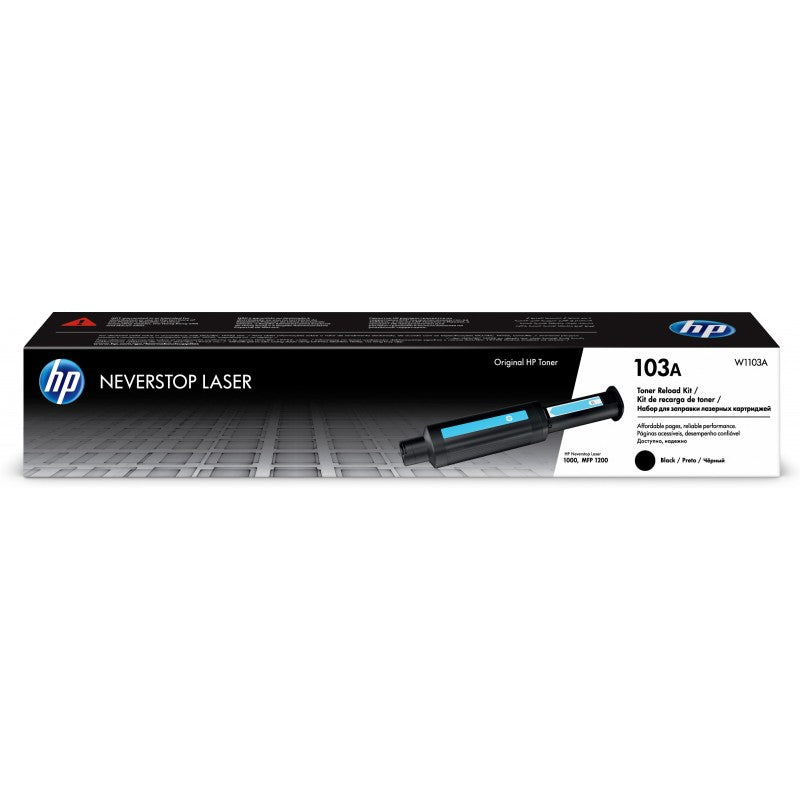 TONER HP W1103A LJ MFP 1200 PRETO (2,500PG)