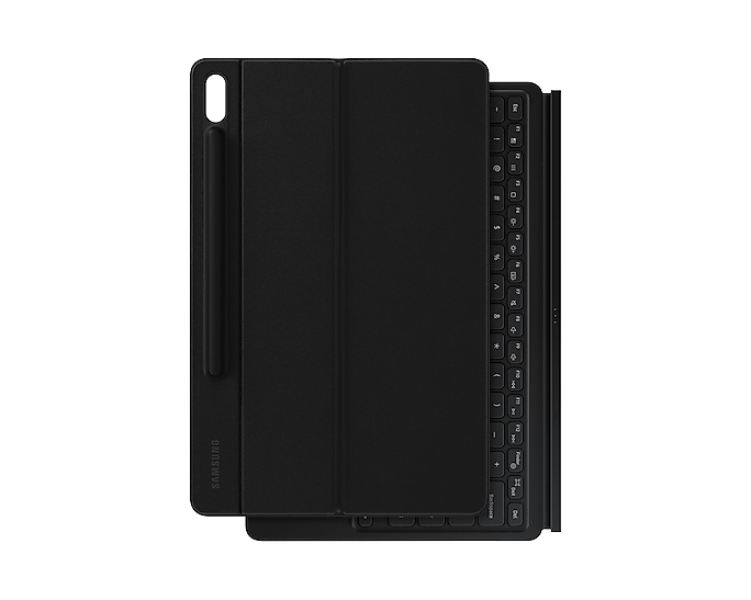 Capa para teclado Galaxy Tab S8+/S7+ com trackpad