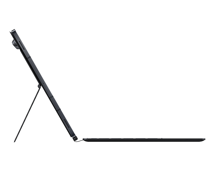 Capa para teclado Galaxy Tab S8+/S7+ com trackpad