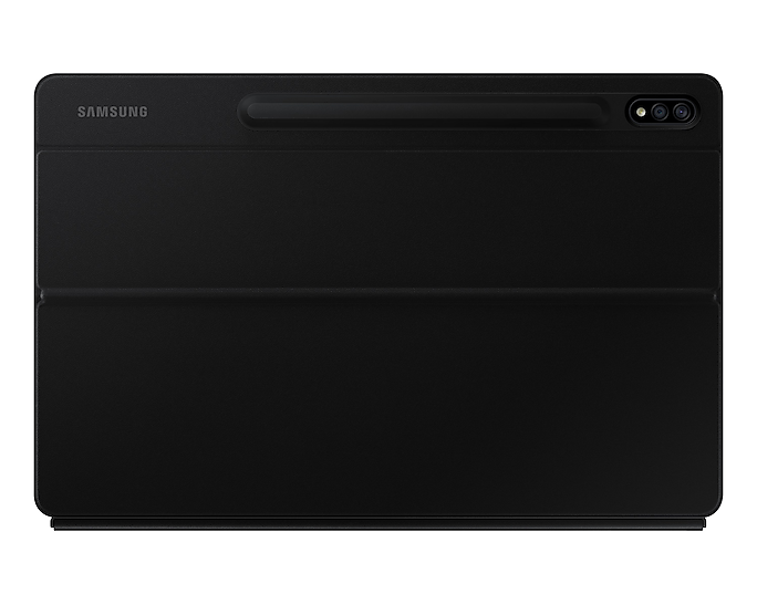 Capa para teclado Galaxy Tab S8+/S7+ com trackpad