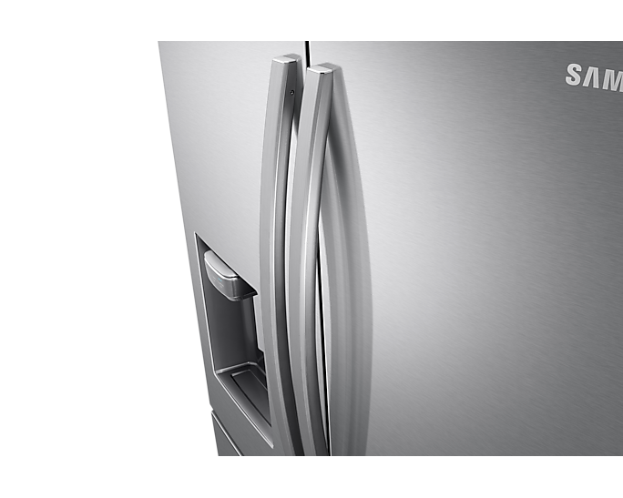 FRIGORÍFICO FRENCH DOOR SAMSUNG (636L - INOX)