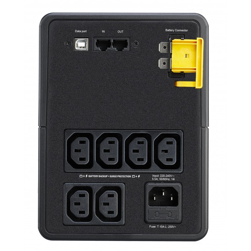 UPS APC 1200VA, 230V, AVR, IEC