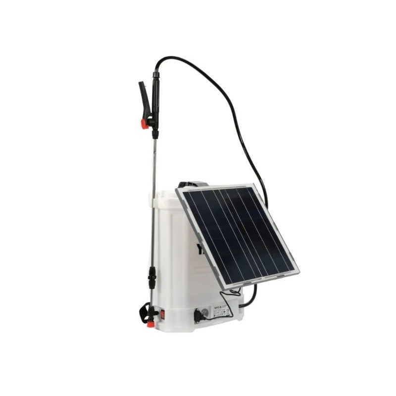 PULVERIZADOR SOLAR 16 LT 3.1 LT/MIN