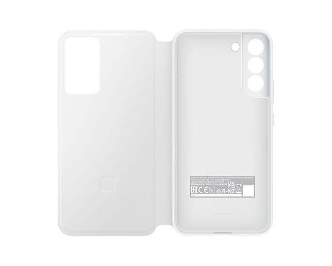 Capa Galaxy S22+ Smart Clear View