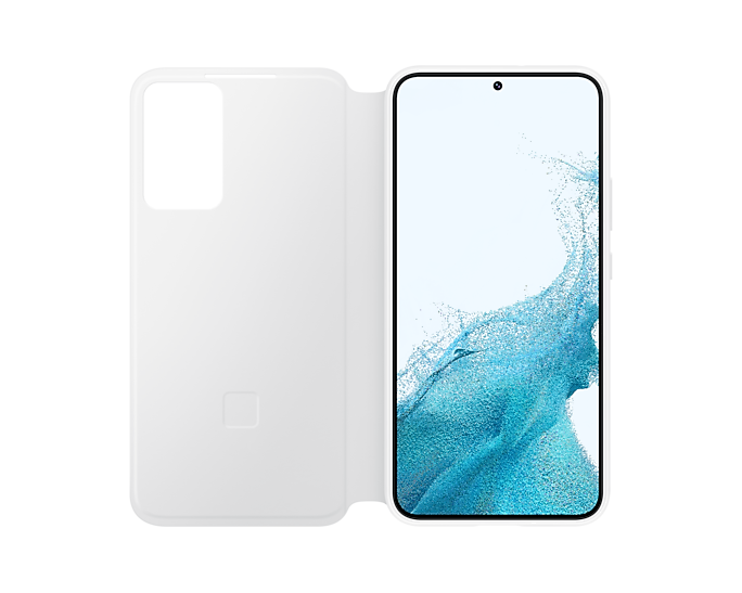 Capa Galaxy S22+ Smart Clear View