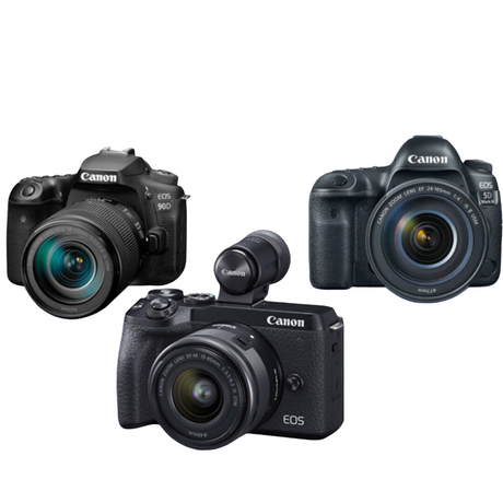 Maq. De Fotografia e Vídeo