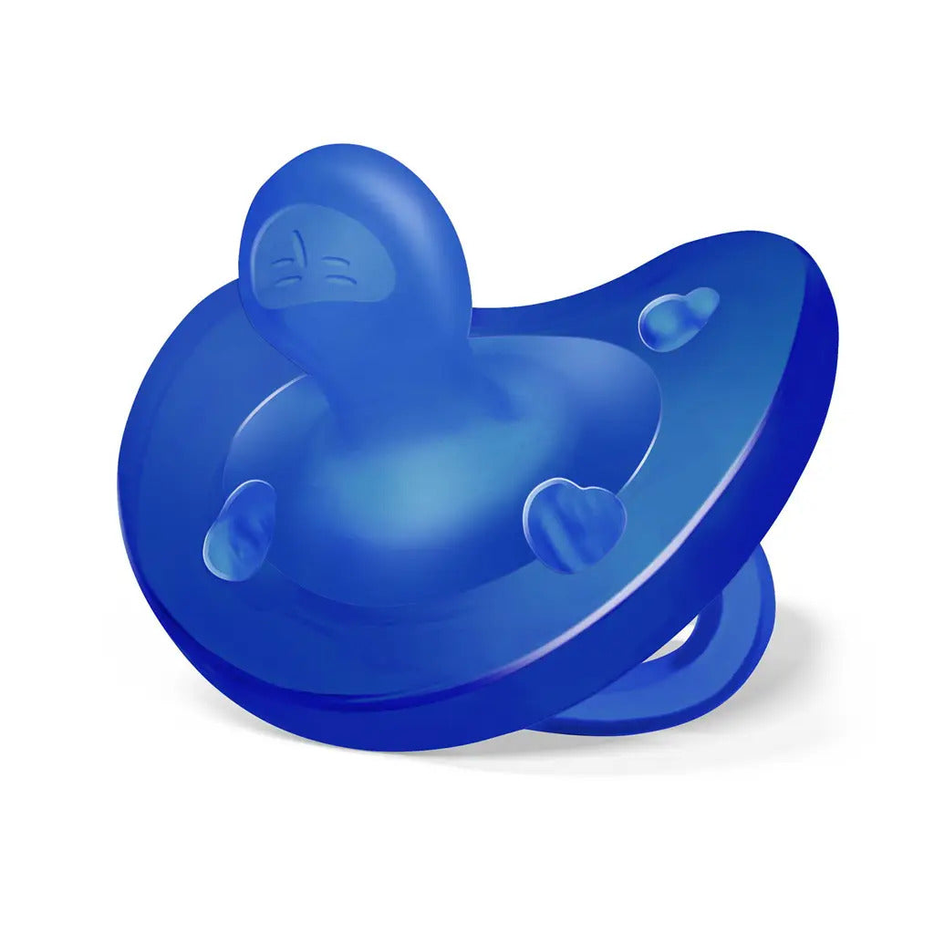 CHICCO CHUPETA PHYSIO SOFT AZUL 16-36M