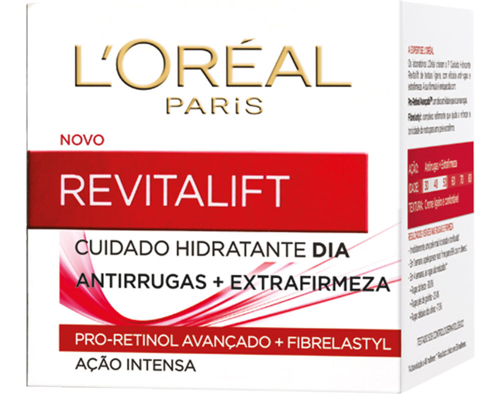 LOREAL CREME 50ML REVITALIFT DIA