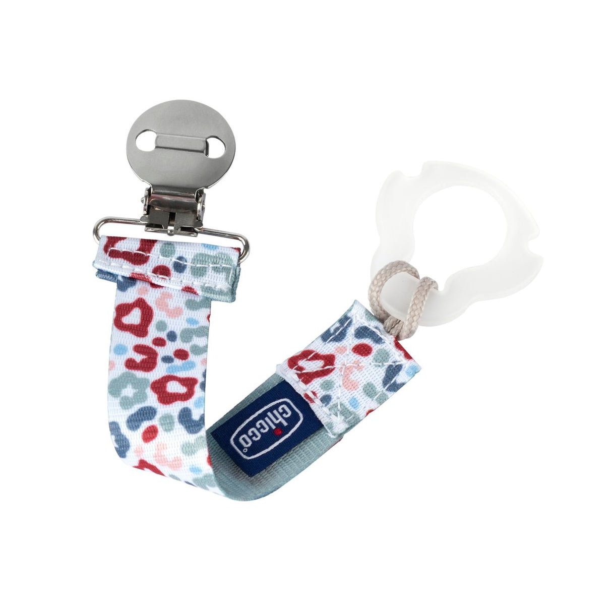 CHICCO PORTA CHUPETA NEUTRO 0M+