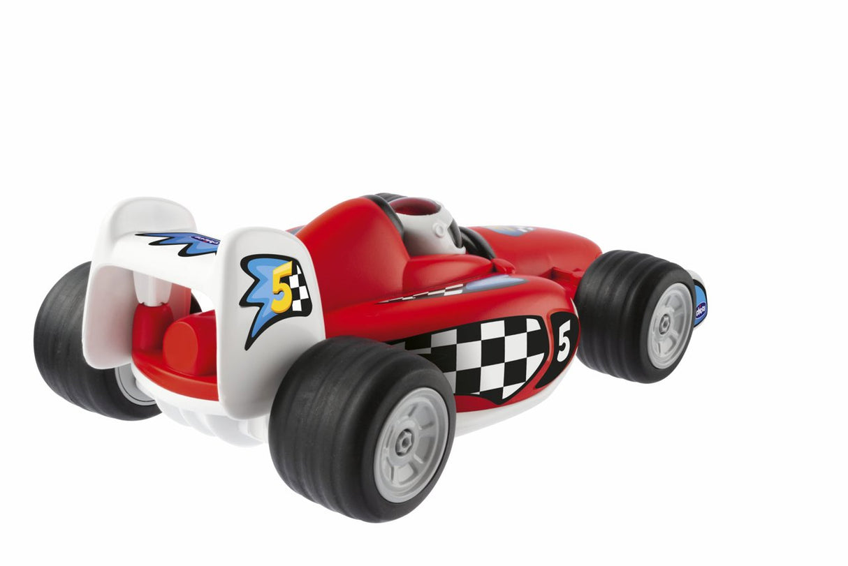 CHICCO BRINQ. FORMULA 1 TOM RACE (333)