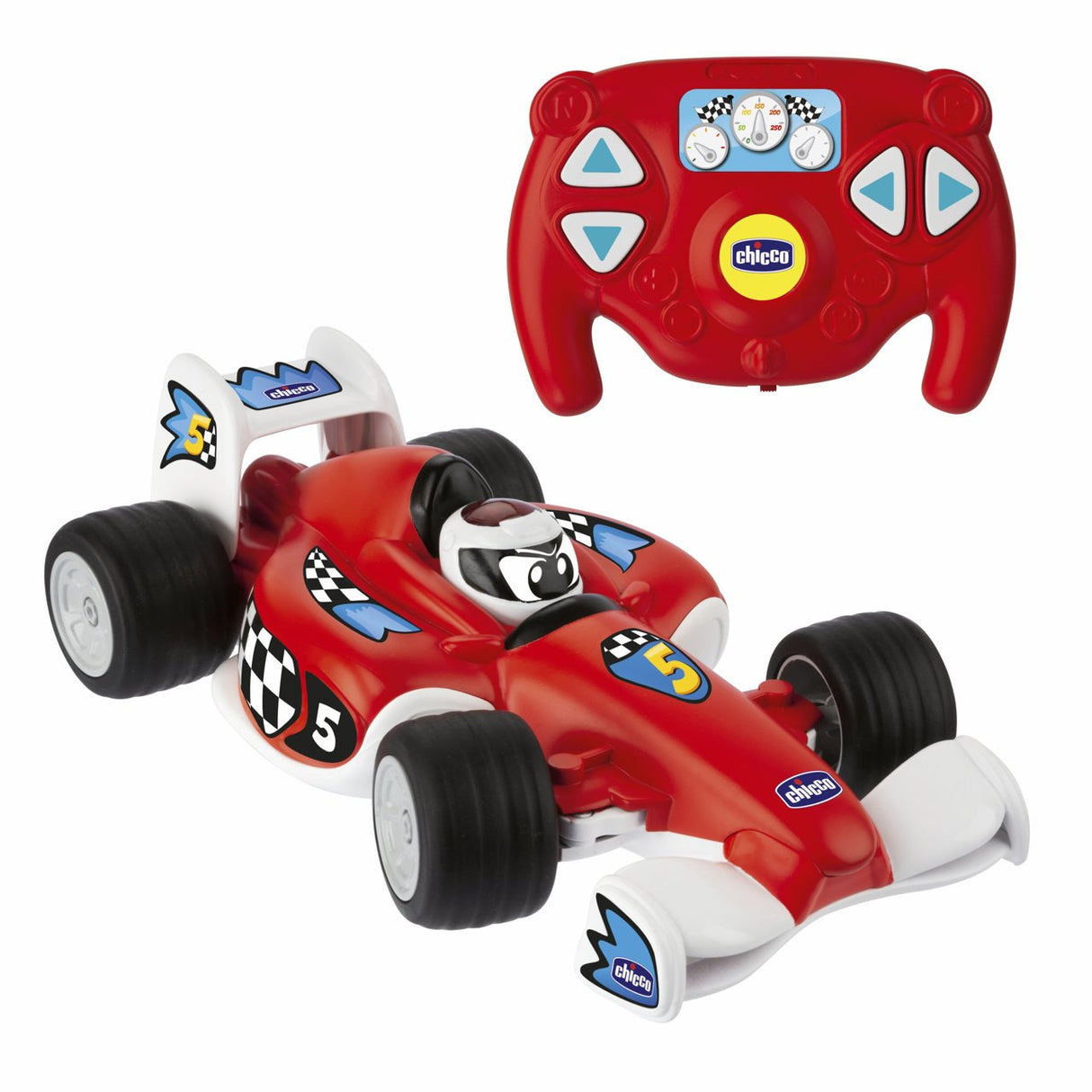 CHICCO BRINQ. FORMULA 1 TOM RACE (333)