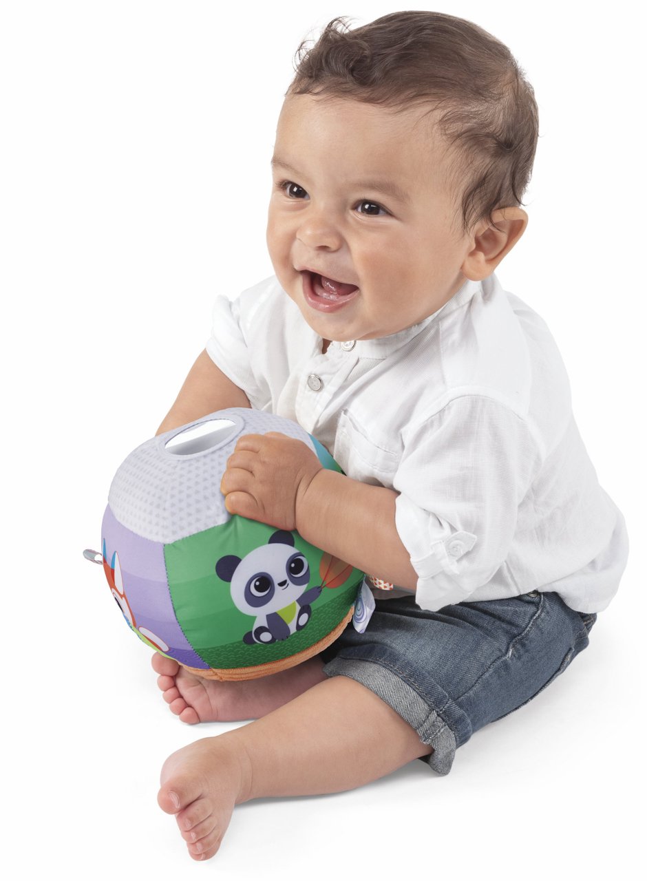 CHICCO BRINQ. BOLA MUSICAL (564)