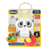 CHICCO BRINQ. BOLINHA SOFT 3-24M+