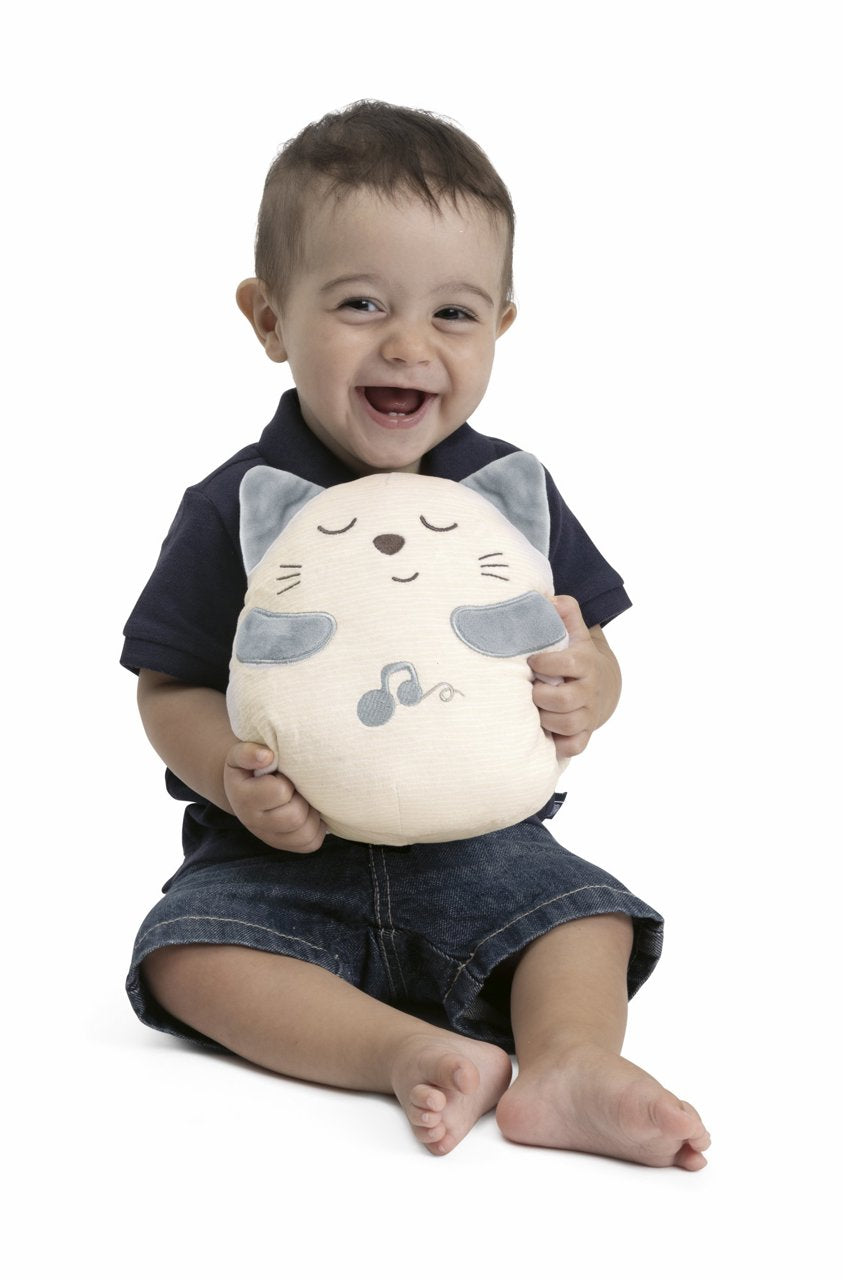 CHICCO BRINQ. GATINHO RON RON (567)