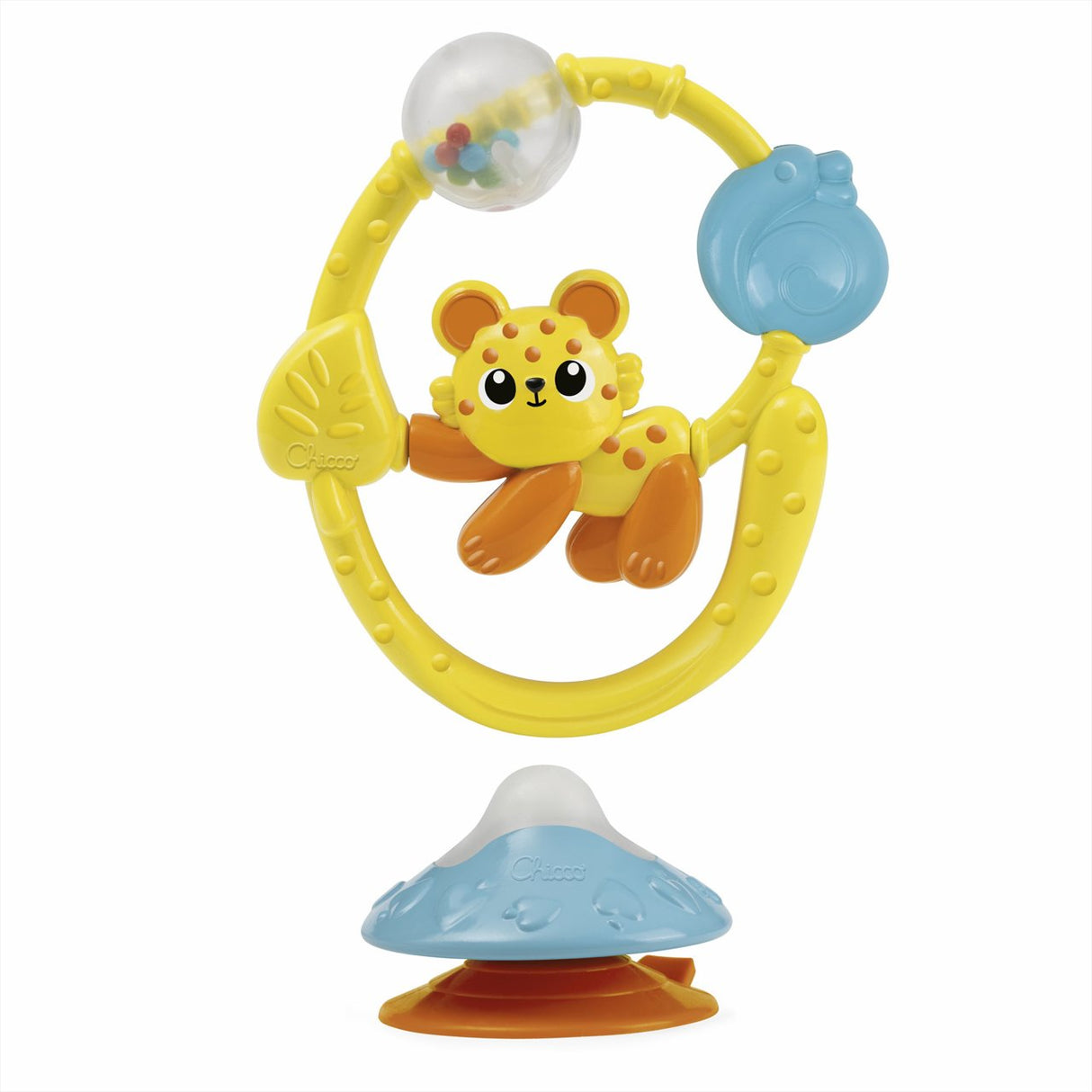 CHICCO BRINQ. AMIGO DA SILVA 6-18M+