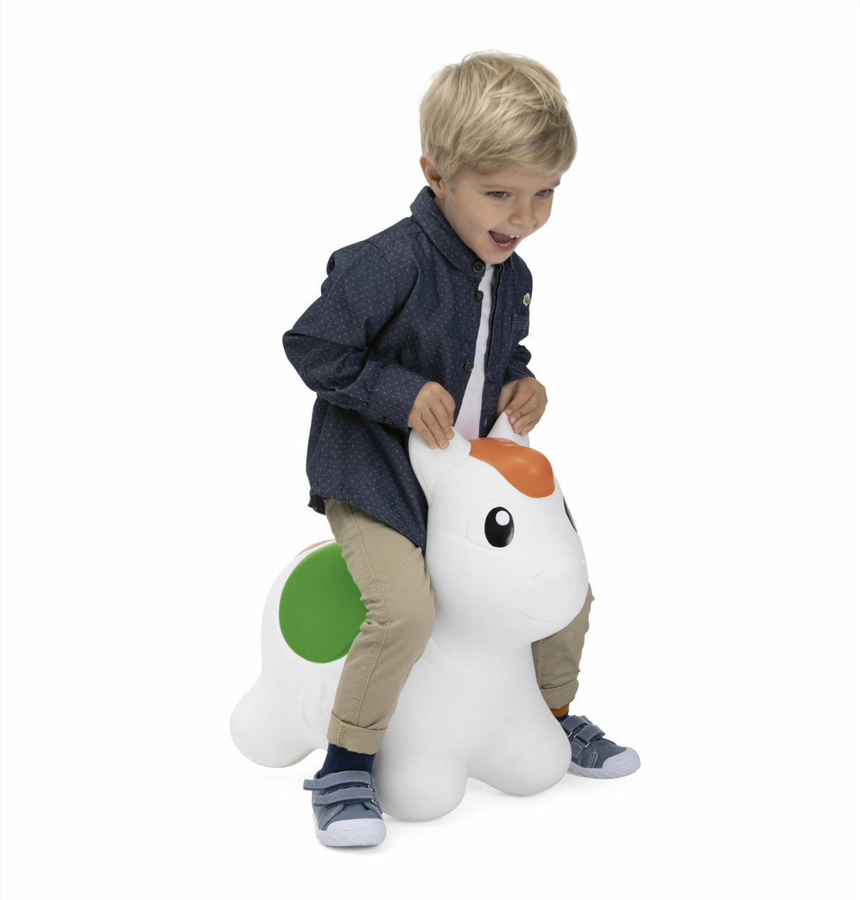 CHICCO BRINQ. CAVALINHO SALTITÃO (852)